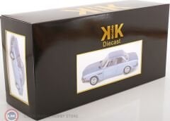 1:12 KK Scale 1971 BMW 3.0 CSI E9
