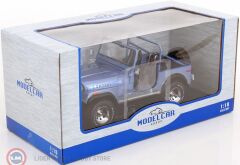 1:18 MCG 1976 Jeep CJ-7 Laredo
