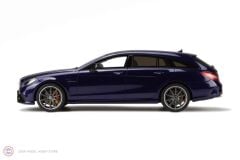 1:18 2014 Mercedes Benz CLS 63 AMG Shooting brake