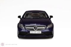 1:18 2014 Mercedes Benz CLS 63 AMG Shooting brake