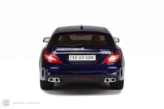 1:18 2014 Mercedes Benz CLS 63 AMG Shooting brake
