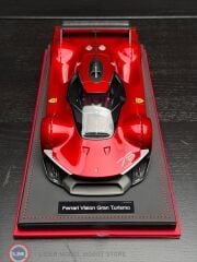 1:18 MR Collection Ferrari Vision Gran Turismo rosso magma