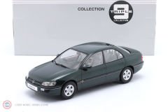 1:18 Triple9 1996 Opel Omega B - Dark Green