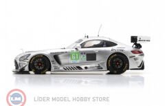 1:18 Spark Mercedes Benz AMG LMGT3 #61 IRON LYNX - Le Mans 24H 2025