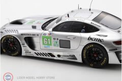 1:18 Spark Mercedes Benz AMG LMGT3 #61 IRON LYNX - Le Mans 24H 2025