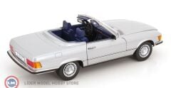 1:12 KK Scale 1985 Mercedes Benz 450 SL R107 Soft Top