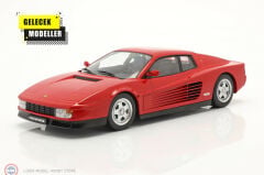 1:18 KK Scale 1984 Ferrari Testarossa