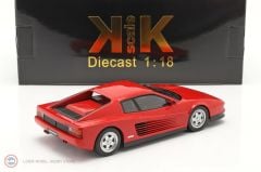 1:18 KK Scale 1984 Ferrari Testarossa