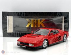1:18 KK Scale 1984 Ferrari Testarossa
