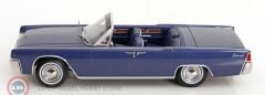 1:18 KK Scale 1963 Lincoln Continental Convertible TV Series Lincoln Lawyer