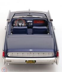 1:18 KK Scale 1963 Lincoln Continental Convertible TV Series Lincoln Lawyer