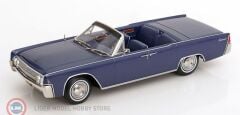 1:18 KK Scale 1963 Lincoln Continental Convertible TV Series Lincoln Lawyer