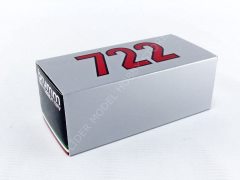 1:43 1955 Mercedes Benz 300 SLR #722 Mille Miglia 
