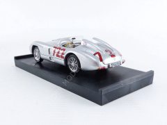 1:43 1955 Mercedes Benz 300 SLR #722 Mille Miglia 