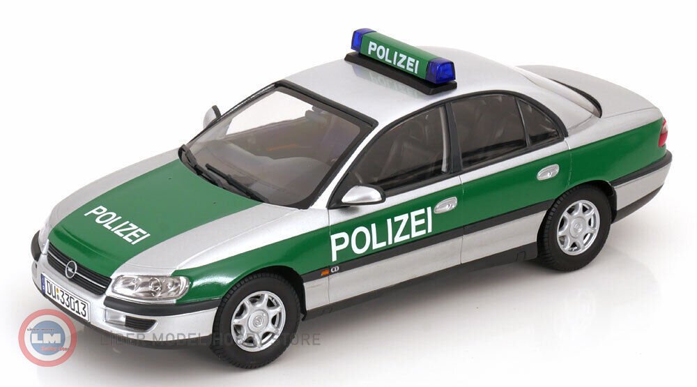 1:18 1996 Opel Omega B * German Police *