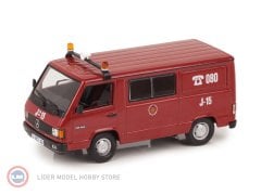 1:43 Mercedes Benz MB180 Feuerwehr Saragossa itfaiye
