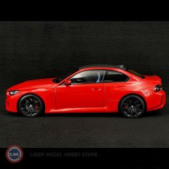 1:18 Minichamps 2023 BMW M2 G87