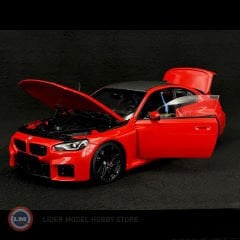 1:18 Minichamps 2023 BMW M2 G87