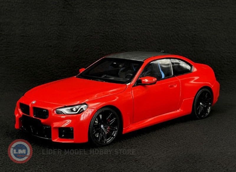1:18 Minichamps 2023 BMW M2 G87