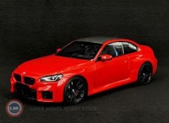 1:18 Minichamps 2023 BMW M2 G87