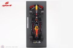 1:18 Spark Oracle Red Bull Racing RB20 #1 Oracle Red Bull Racing 2024 Formula 1 Drivers' Champion