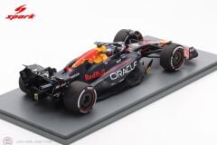 1:18 Spark Oracle Red Bull Racing RB20 #1 Oracle Red Bull Racing 2024 Formula 1 Drivers' Champion