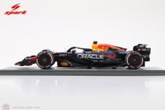 1:18 Spark Oracle Red Bull Racing RB20 #1 Oracle Red Bull Racing 2024 Formula 1 Drivers' Champion