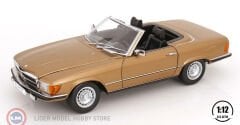 1:12 KK Scale 1985 Mercedes Benz 450 SL R107 Soft Top