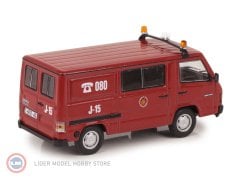 1:43 Mercedes Benz MB180 Feuerwehr Saragossa itfaiye