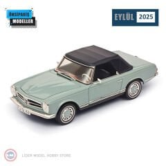 1:18 1968 Mercedes Benz 280 SL Pagode W113