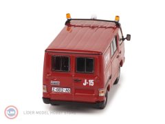 1:43 Mercedes Benz MB180 Feuerwehr Saragossa itfaiye