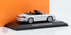 1:43 Maxichamps 2003 Porsche 911 4S CABRIOLET
