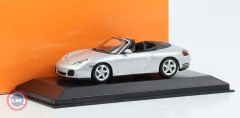 1:43 Maxichamps 2003 Porsche 911 4S CABRIOLET