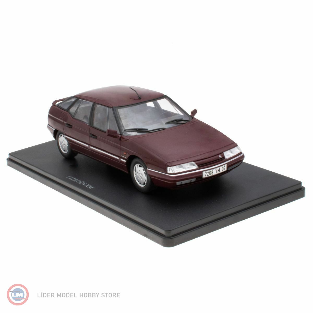 1:24 1989 Citroen XM