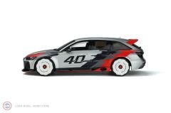 1:18 2020 Audi RS6 GTO Concept - QUATTRO'NUN 40. YILI