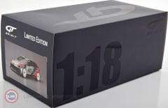 1:18 2020 Audi RS6 GTO Concept - QUATTRO'NUN 40. YILI