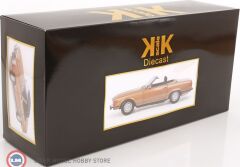1:12 KK Scale 1985 Mercedes Benz 450 SL R107 Soft Top