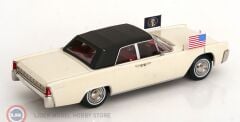 1:18 KK Scale 1963 Lincoln Continental Convertible John F. Kennedy