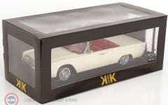 1:18 KK Scale 1963 Lincoln Continental Convertible John F. Kennedy