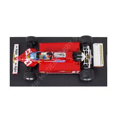 1:43 1981 Ferrari 126CK #27  Winner GP Monaco