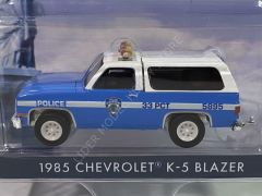 1:64 1985 Chevrolet K5 Blazer Police