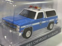 1:64 1985 Chevrolet K5 Blazer Police