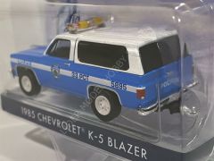1:64 1985 Chevrolet K5 Blazer Police
