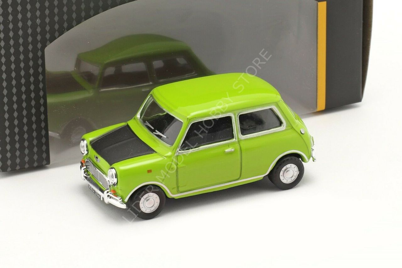 1:43 1970 Mini Cooper Mr. Bean
