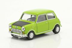 1:43 1970 Mini Cooper Mr. Bean