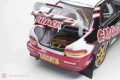 1:18 1998 Subaru Impreza 555 #12 Belgium Ypres Westhoek Rally