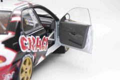 1:18 1998 Subaru Impreza 555 #12 Belgium Ypres Westhoek Rally