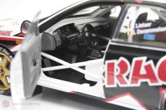 1:18 1998 Subaru Impreza 555 #12 Belgium Ypres Westhoek Rally