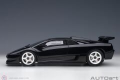 1:18 Autoart Lamborghini Diablo SV-R (Deep Black)