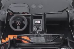 1:18 Autoart Lamborghini Diablo SV-R (Deep Black)